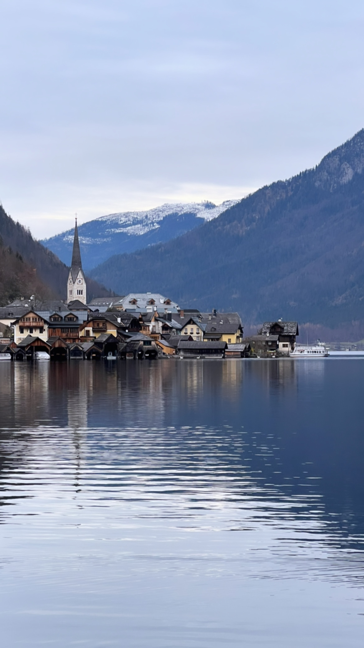 Hallstatt Austria